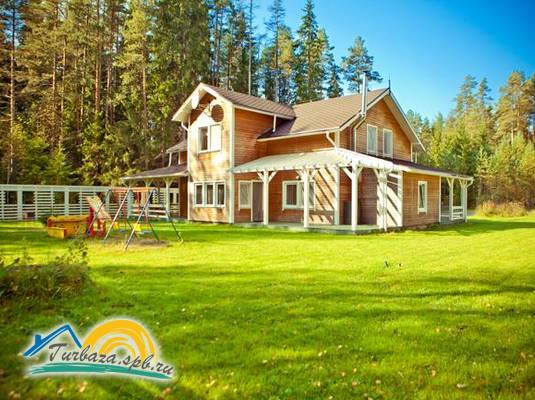 База отдыха «Лесные Озёрки»