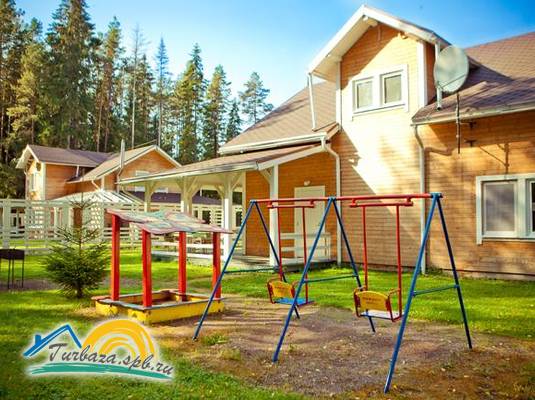 База отдыха «Лесные Озёрки»