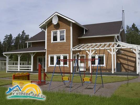 База отдыха «Лесные Озёрки»