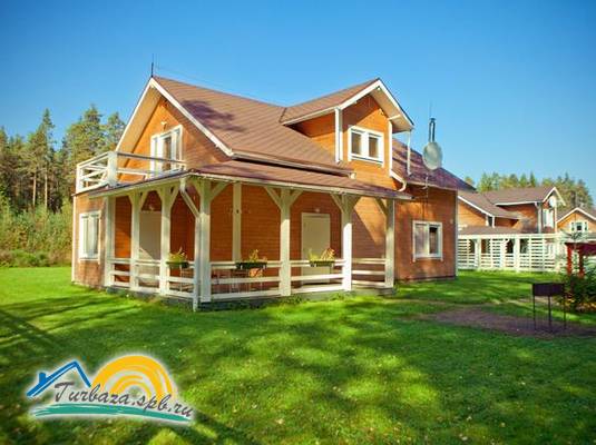 База отдыха «Лесные Озёрки»