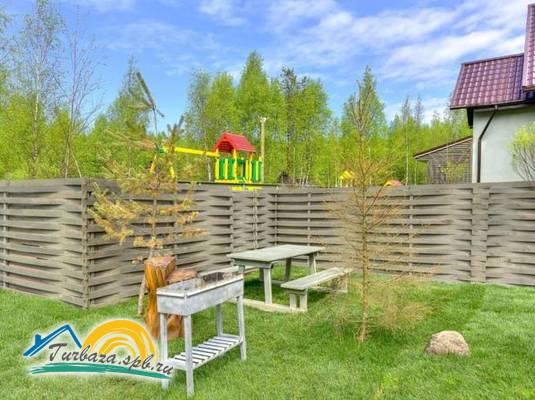 База отдыха «Лесные Озёрки»