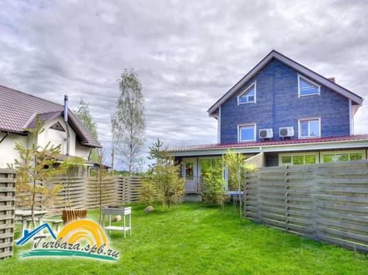 База отдыха «Лесные Озёрки»