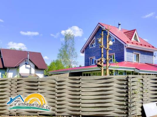 База отдыха «Лесные Озёрки»