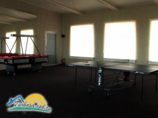 Охотничье хозяйство «Черные камни»