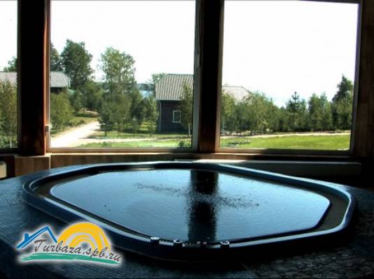 Охотничье хозяйство «Черные камни»