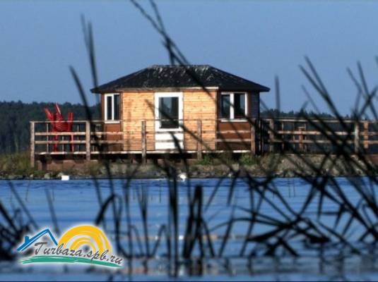 Охотничье хозяйство «Черные камни»