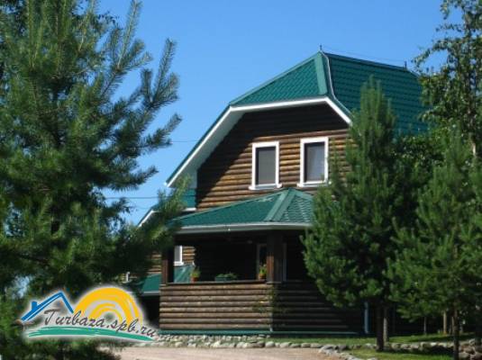 Охотничье хозяйство «Черные камни»