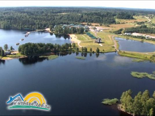 Охотничье хозяйство «Черные камни»