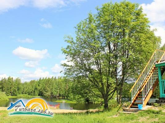 База отдыха «Озерная»