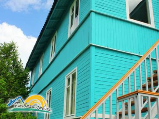 База отдыха «Озерная»