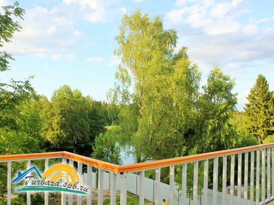 База отдыха «Озерная»