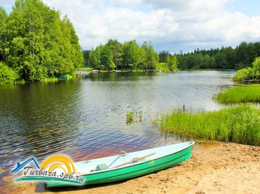 База отдыха «Озерная»