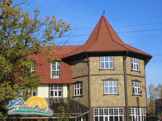 Гостевой дом «Ближние дубки»