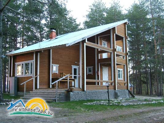 База отдыха «Куха Губа»