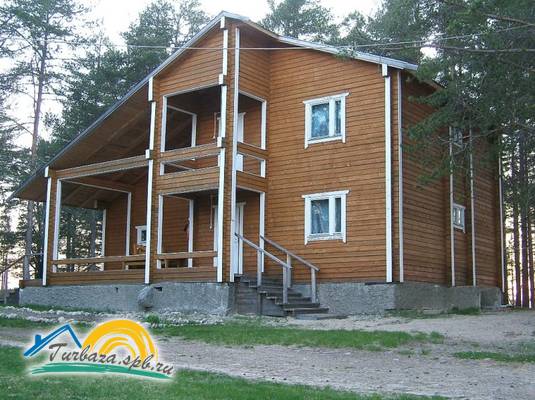 База отдыха «Куха Губа»