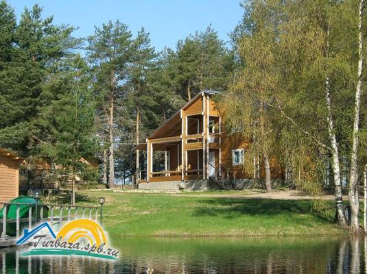 База отдыха «Куха Губа»