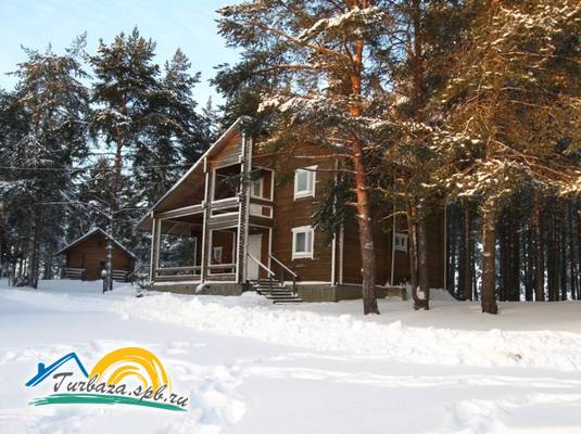 База отдыха «Куха Губа»