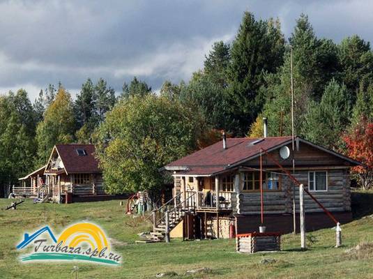 База отдыха «Ветреный пояс»