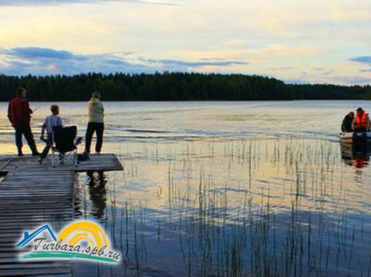 База отдыха «Ветреный пояс»