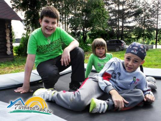 База отдыха «Ветреный пояс»