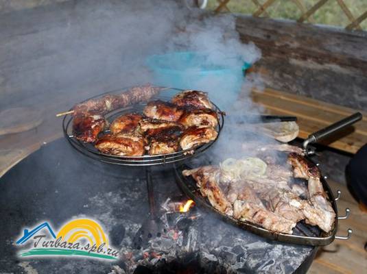 База отдыха «Ветреный пояс»