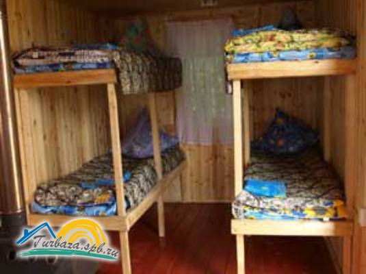 Рыболовная база отдыха «Бряус»