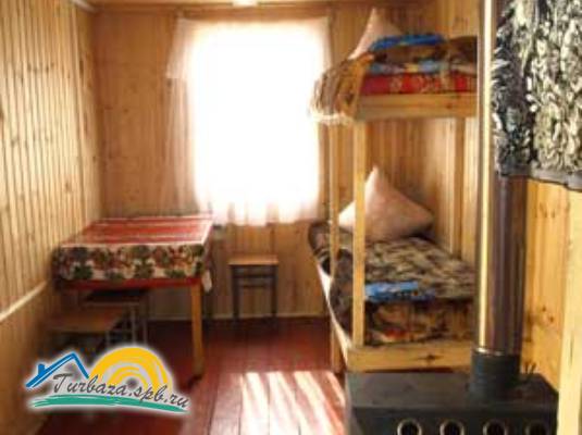 Рыболовная база отдыха «Бряус»