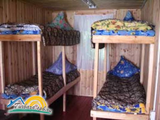 Рыболовная база отдыха «Бряус»