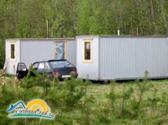 Рыболовная база отдыха «Бряус»