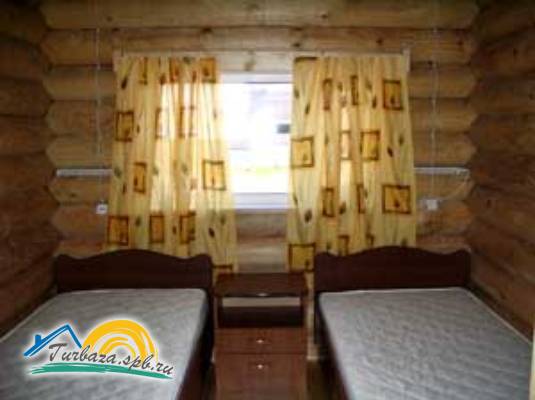 Рыболовная база отдыха «Бряус»