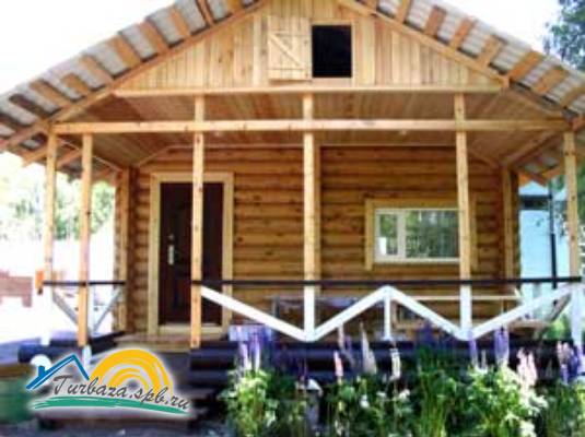 Рыболовная база отдыха «Бряус»