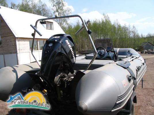 Рыболовная база отдыха «Бряус»