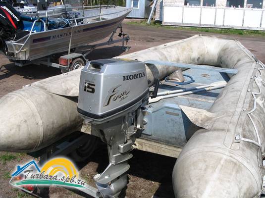 Рыболовная база отдыха «Бряус»