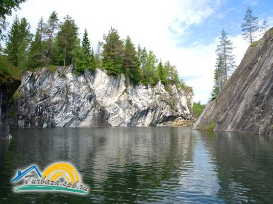 Рыболовная база отдыха «Бряус»