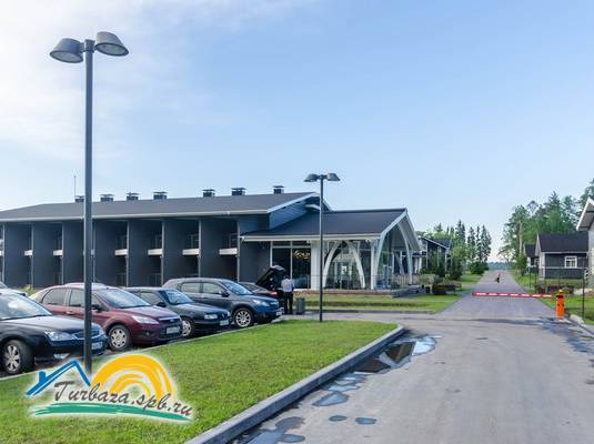 Гостиница «Дача Винтера»