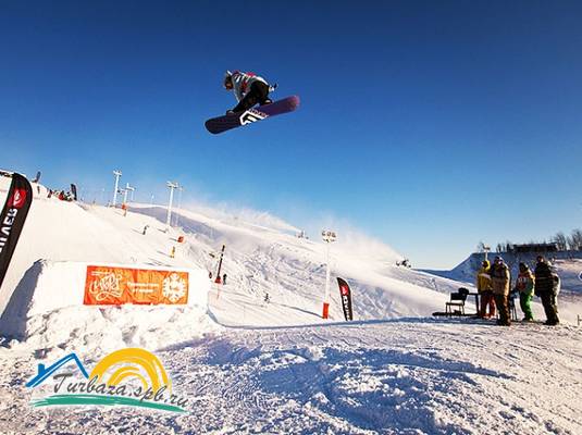 Гостеприимный курорт «Игора»