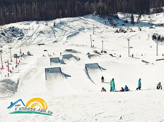 Гостеприимный курорт «Игора»