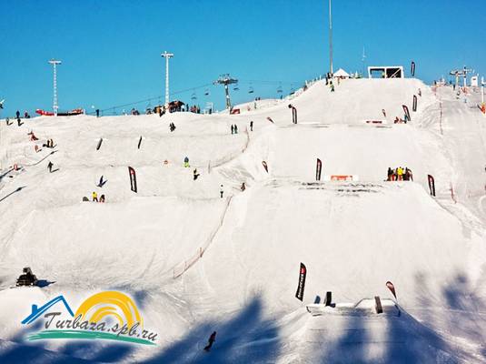 Гостеприимный курорт «Игора»