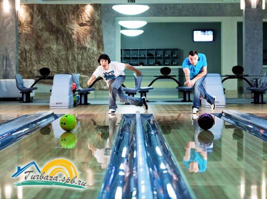 Гостеприимный курорт «Игора»