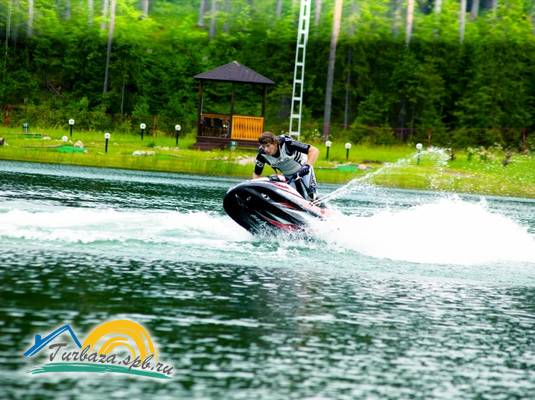 Гостеприимный курорт «Игора»