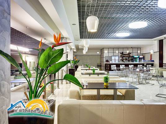 Гостеприимный курорт «Игора»