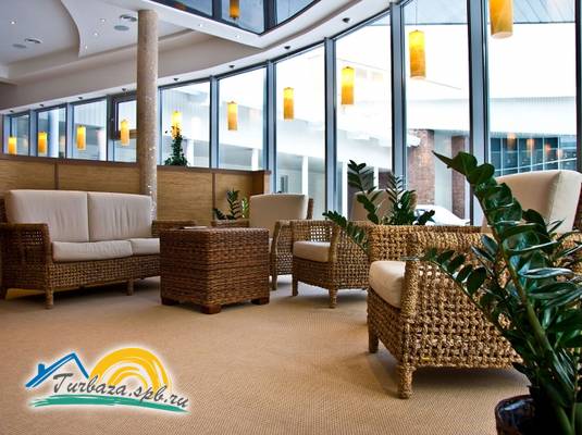 Гостеприимный курорт «Игора»