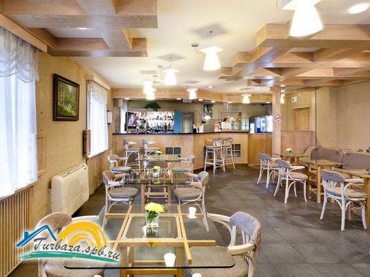 Гостеприимный курорт «Игора»