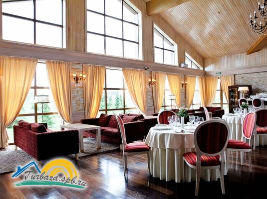 Гостеприимный курорт «Игора»