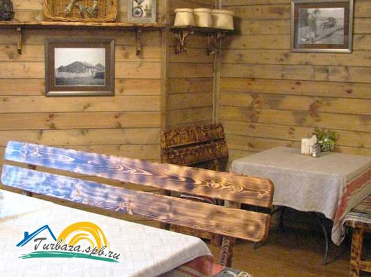 База отдыха «Денисов мыс»