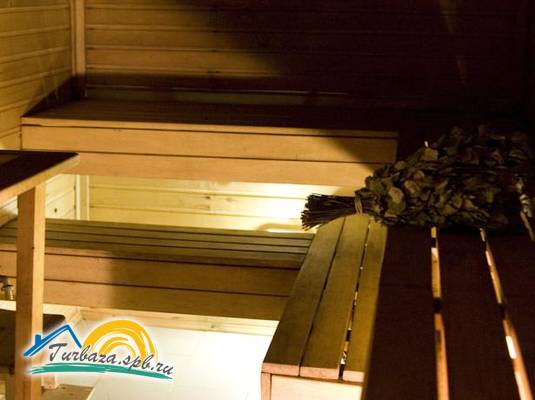 База отдыха «Денисов мыс»