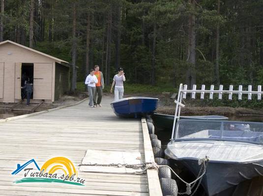 База отдыха «Денисов мыс»