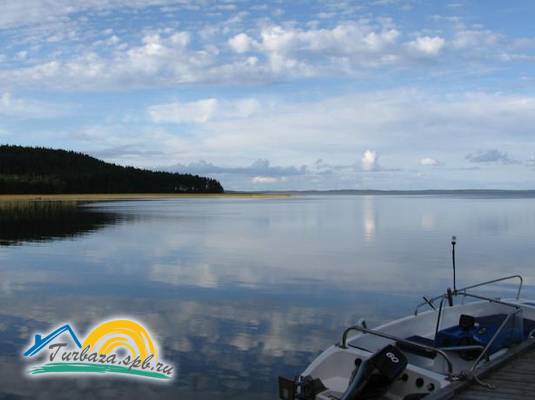 База отдыха «Денисов мыс»