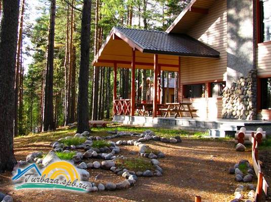 База отдыха «Денисов мыс»