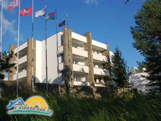 Отель «Калевала»